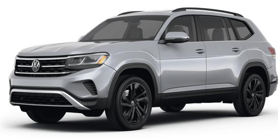 VOLKSWAGEN ATLAS 4MOTION 2022 1V2KR2CA4NC507289 image
